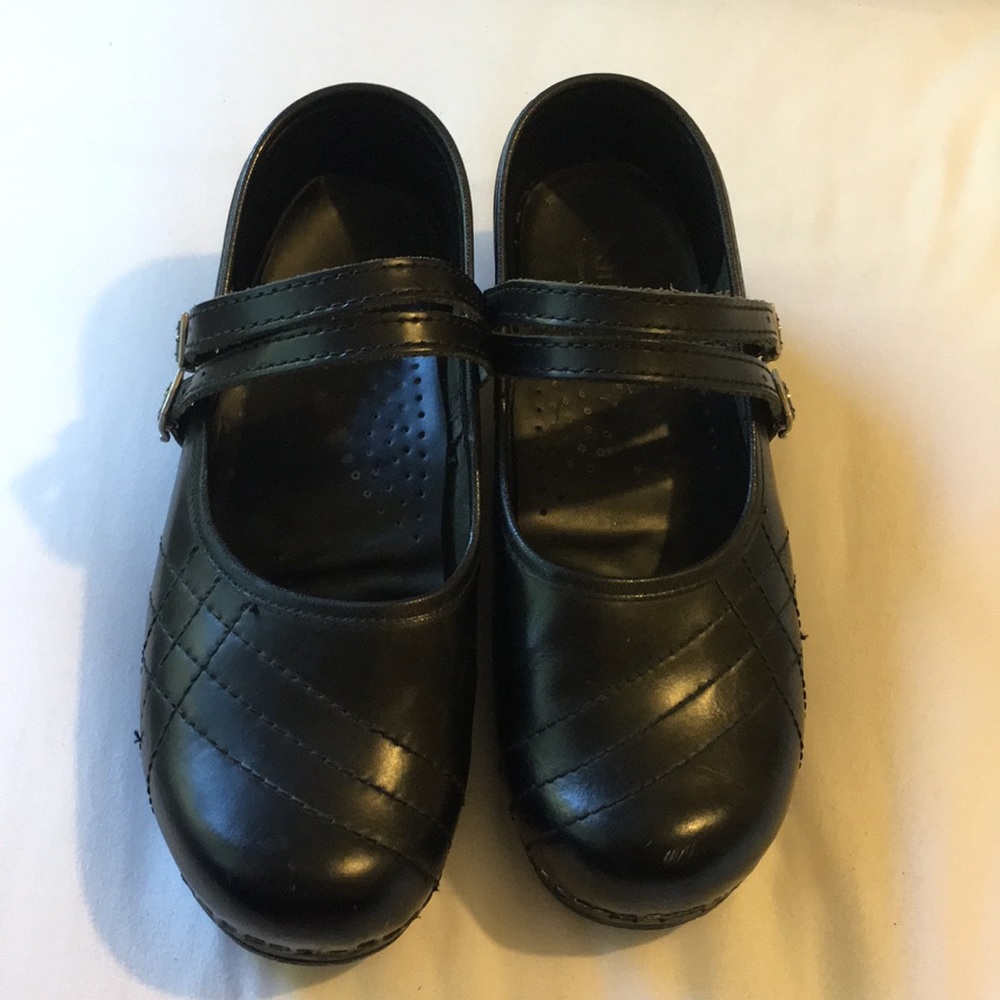 Dansko Sanita Clogs size 37